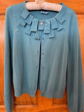 Ann Taylor wool cardigan